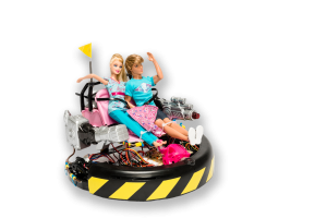 Cover for Wrkshp: Mobility Insights for Barbie